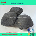 Briquetas de escoria de silicio Ferro / bola